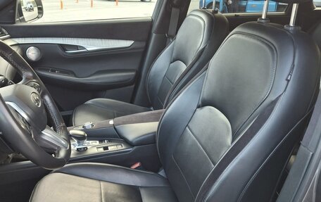 Infiniti QX50 II, 2021 год, 2 900 000 рублей, 21 фотография