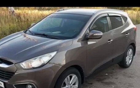 Hyundai ix35 I рестайлинг, 2013 год, 1 350 000 рублей, 6 фотография