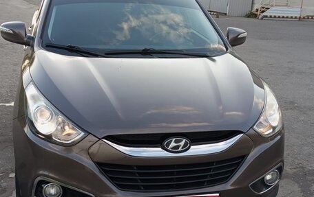 Hyundai ix35 I рестайлинг, 2013 год, 1 350 000 рублей, 2 фотография