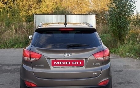 Hyundai ix35 I рестайлинг, 2013 год, 1 350 000 рублей, 3 фотография