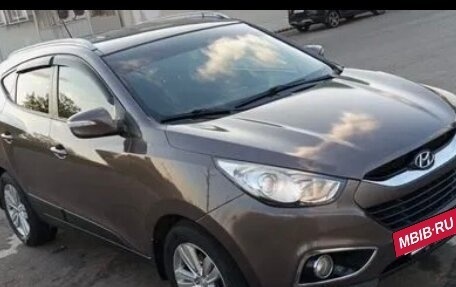 Hyundai ix35 I рестайлинг, 2013 год, 1 350 000 рублей, 14 фотография