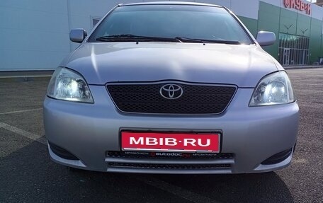 Toyota Corolla, 2002 год, 710 000 рублей, 1 фотография