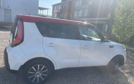 KIA Soul II рестайлинг, 2016 год, 1 340 000 рублей, 2 фотография