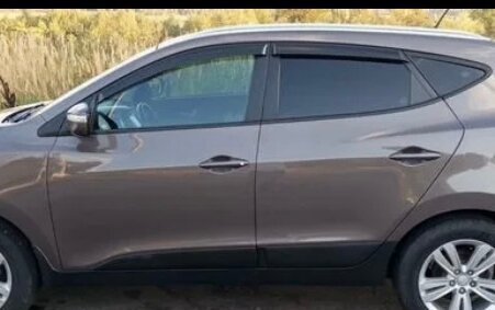 Hyundai ix35 I рестайлинг, 2013 год, 1 350 000 рублей, 18 фотография