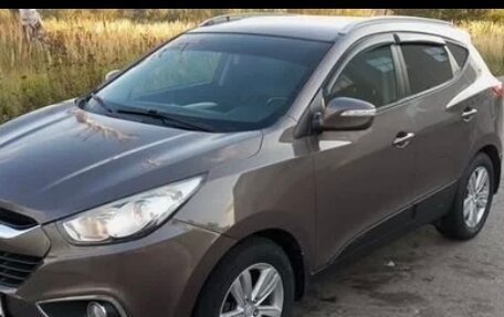 Hyundai ix35 I рестайлинг, 2013 год, 1 350 000 рублей, 17 фотография