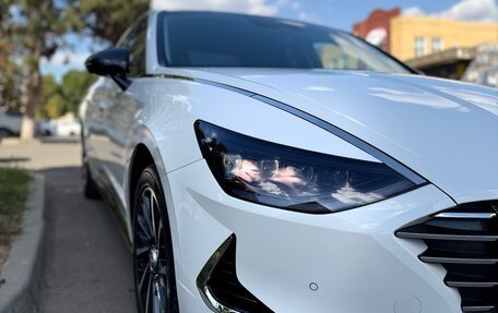 Hyundai Sonata VIII, 2022 год, 3 150 000 рублей, 2 фотография