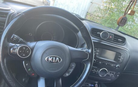 KIA Soul II рестайлинг, 2016 год, 1 340 000 рублей, 6 фотография