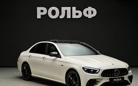 Mercedes-Benz E-Класс AMG, 2020 год, 8 100 000 рублей, 1 фотография