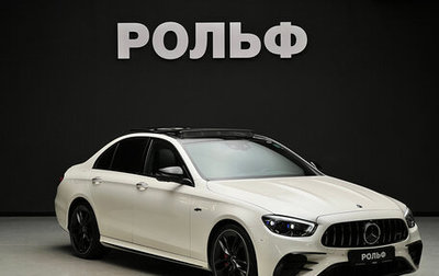 Mercedes-Benz E-Класс AMG, 2020 год, 8 100 000 рублей, 1 фотография