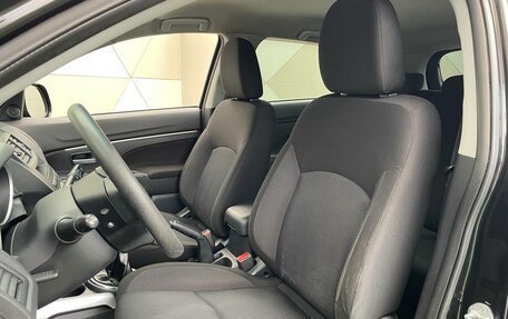 Mitsubishi ASX I рестайлинг, 2010 год, 775 000 рублей, 1 фотография