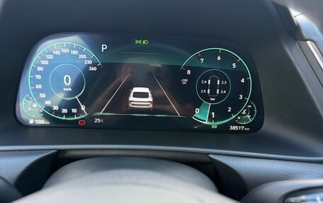 Hyundai Sonata VIII, 2022 год, 3 150 000 рублей, 11 фотография