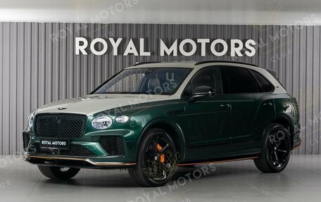 Bentley Bentayga I, 2025 год, 42 800 000 рублей, 1 фотография