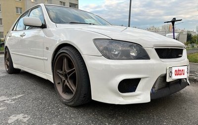 Toyota Altezza, 2001 год, 1 000 000 рублей, 1 фотография