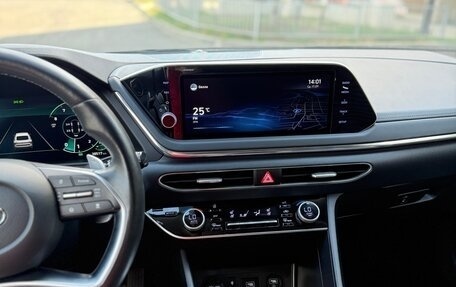 Hyundai Sonata VIII, 2022 год, 3 150 000 рублей, 12 фотография