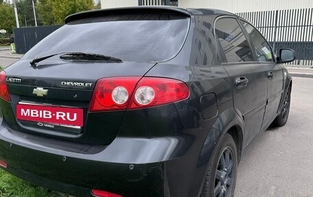 Chevrolet Lacetti, 2010 год, 550 000 рублей, 7 фотография