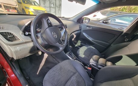 Hyundai Solaris II рестайлинг, 2016 год, 690 000 рублей, 9 фотография