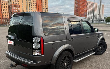Land Rover Discovery IV, 2014 год, 2 449 000 рублей, 7 фотография