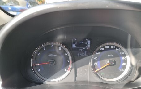 Hyundai Solaris II рестайлинг, 2016 год, 690 000 рублей, 11 фотография
