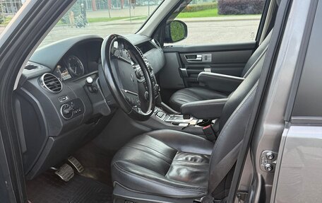 Land Rover Discovery IV, 2014 год, 2 449 000 рублей, 11 фотография