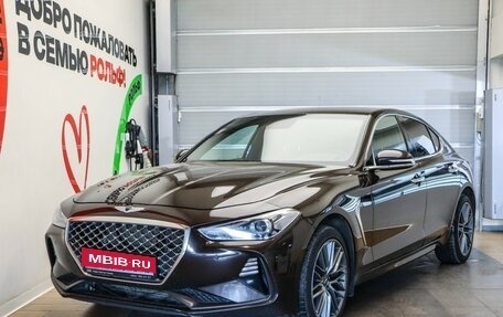 Genesis G70 I, 2019 год, 2 450 000 рублей, 1 фотография