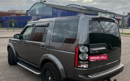Land Rover Discovery IV, 2014 год, 2 449 000 рублей, 9 фотография