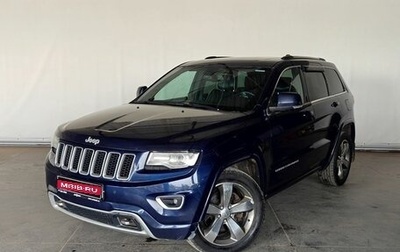 Jeep Grand Cherokee, 2014 год, 2 300 000 рублей, 1 фотография