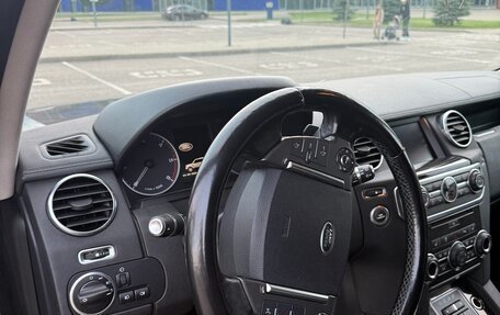 Land Rover Discovery IV, 2014 год, 2 449 000 рублей, 13 фотография