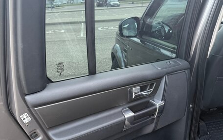 Land Rover Discovery IV, 2014 год, 2 449 000 рублей, 16 фотография