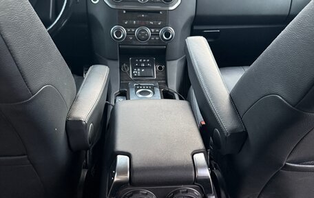Land Rover Discovery IV, 2014 год, 2 449 000 рублей, 18 фотография