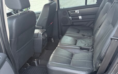 Land Rover Discovery IV, 2014 год, 2 449 000 рублей, 19 фотография