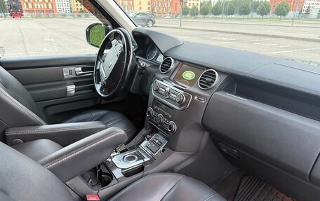 Land Rover Discovery IV, 2014 год, 2 449 000 рублей, 26 фотография