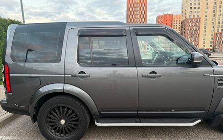 Land Rover Discovery IV, 2014 год, 2 449 000 рублей, 24 фотография