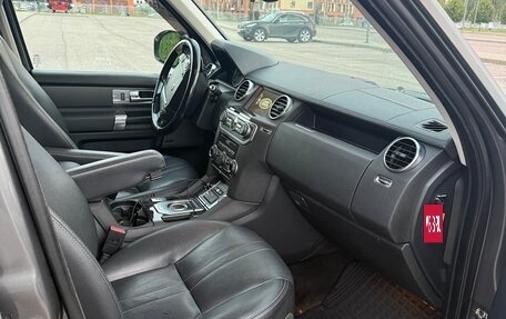 Land Rover Discovery IV, 2014 год, 2 449 000 рублей, 22 фотография