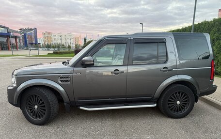 Land Rover Discovery IV, 2014 год, 2 449 000 рублей, 37 фотография