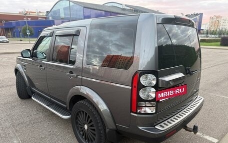 Land Rover Discovery IV, 2014 год, 2 449 000 рублей, 29 фотография