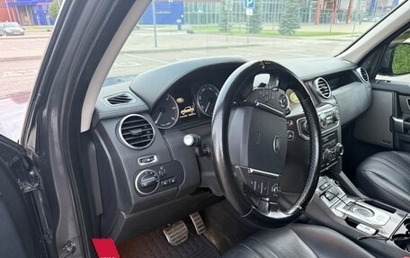 Land Rover Discovery IV, 2014 год, 2 449 000 рублей, 34 фотография