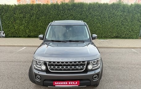Land Rover Discovery IV, 2014 год, 2 449 000 рублей, 40 фотография