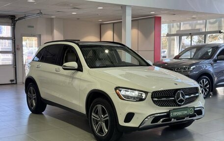 Mercedes-Benz GLC, 2020 год, 3 999 900 рублей, 3 фотография