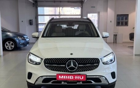 Mercedes-Benz GLC, 2020 год, 3 999 900 рублей, 2 фотография