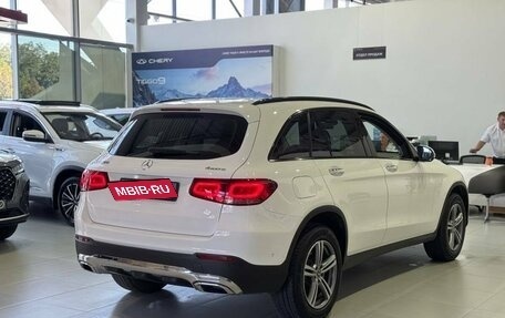 Mercedes-Benz GLC, 2020 год, 3 999 900 рублей, 4 фотография