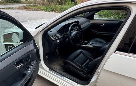 Mercedes-Benz E-Класс, 2009 год, 1 500 000 рублей, 5 фотография