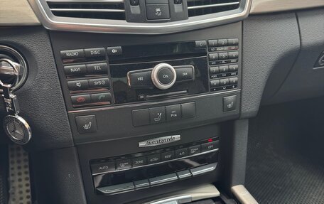Mercedes-Benz E-Класс, 2009 год, 1 500 000 рублей, 13 фотография