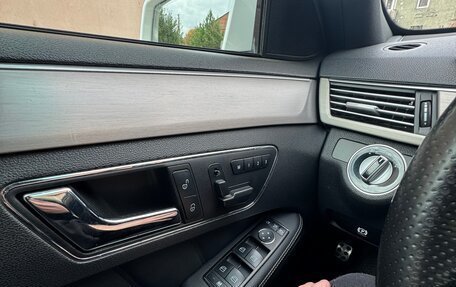 Mercedes-Benz E-Класс, 2009 год, 1 500 000 рублей, 12 фотография