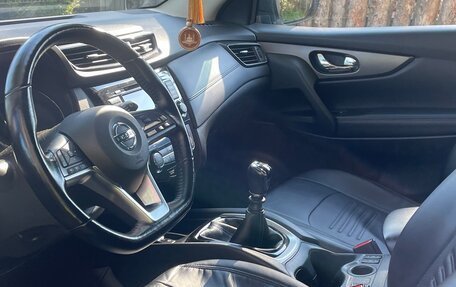 Nissan Qashqai, 2021 год, 2 500 000 рублей, 5 фотография