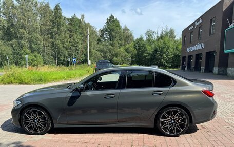BMW 3 серия, 2019 год, 4 000 000 рублей, 2 фотография