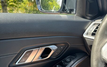 BMW 3 серия, 2019 год, 4 000 000 рублей, 11 фотография