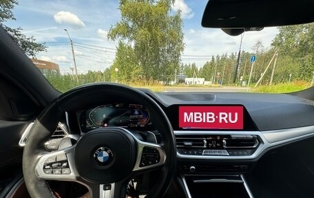 BMW 3 серия, 2019 год, 4 000 000 рублей, 7 фотография