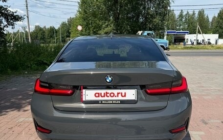BMW 3 серия, 2019 год, 4 000 000 рублей, 4 фотография