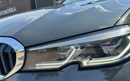 BMW 3 серия, 2019 год, 4 000 000 рублей, 19 фотография