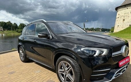 Mercedes-Benz GLE, 2020 год, 6 450 000 рублей, 22 фотография